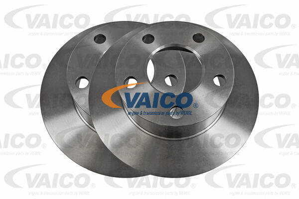 Jeu de 2 disques de frein VAICO V10-40018