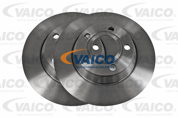 Jeu de 2 disques de frein VAICO V10-40024