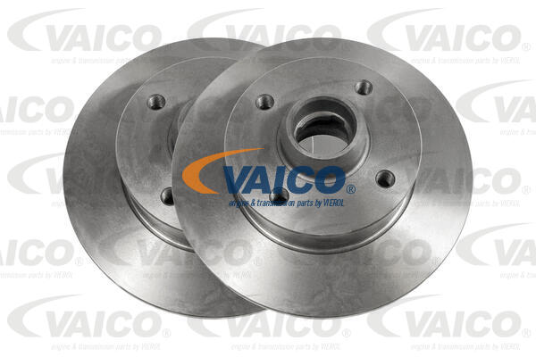 Disque de frein VAICO V10-40033 (Vendu à l'unité)