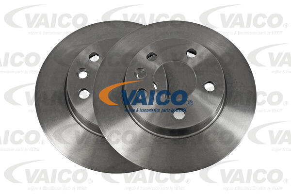 Jeu de 2 disques de frein VAICO V10-40054