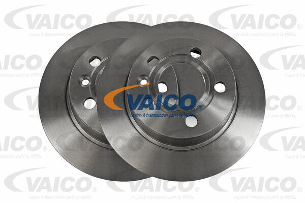 Jeu de 2 disques de frein VAICO V10-40067