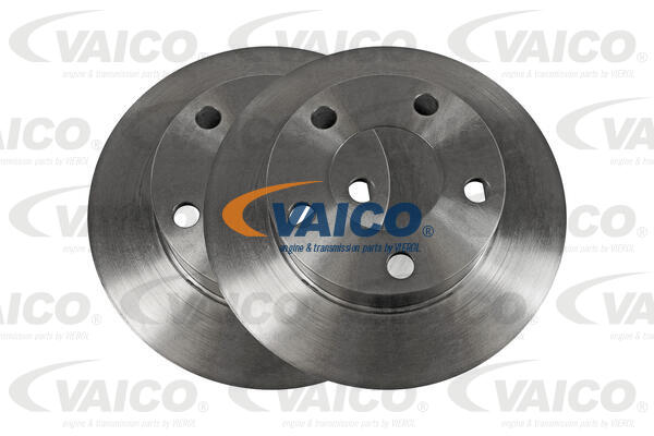 Jeu de 2 disques de frein VAICO V10-40068