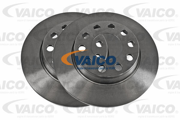 Jeu de 2 disques de frein VAICO V10-40074