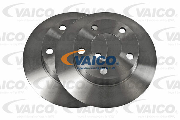 Jeu de 2 disques de frein VAICO V10-40075