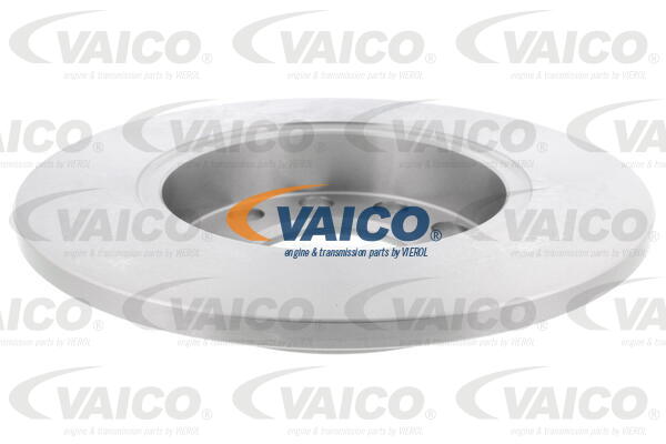 Jeu de 2 disques de frein VAICO V10-40078