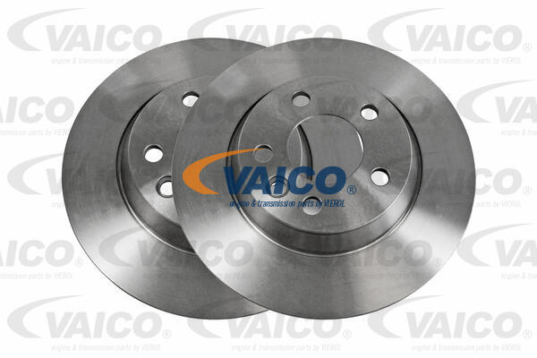Jeu de 2 disques de frein VAICO V10-40080