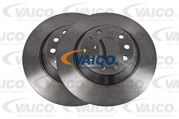 Jeu de 2 disques de frein VAICO V10-40084