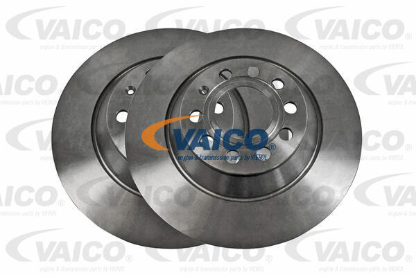 Jeu de 2 disques de frein VAICO V10-40085