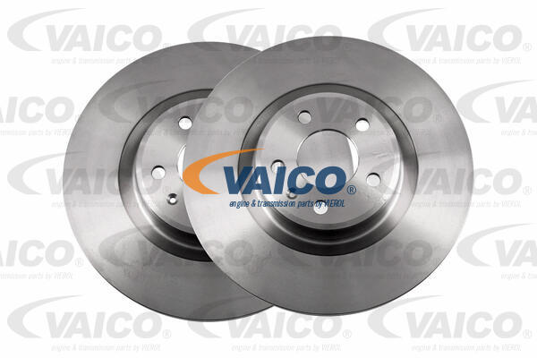 Jeu de 2 disques de frein VAICO V10-40094