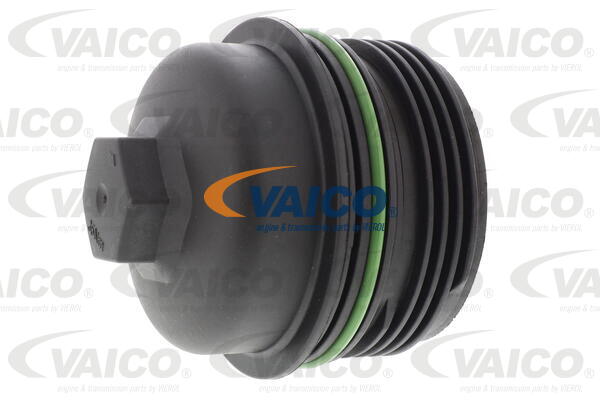 Boitier de filtre à huile VAICO V10-4018