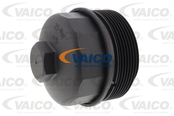 Boitier de filtre à huile VAICO V10-4019