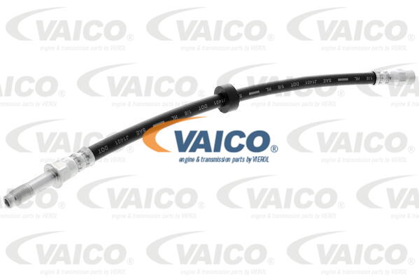 Lot de 2 flexibles de frein VAICO V10-4115