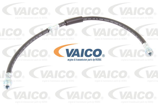 Lot de 2 flexibles de frein VAICO V10-4212