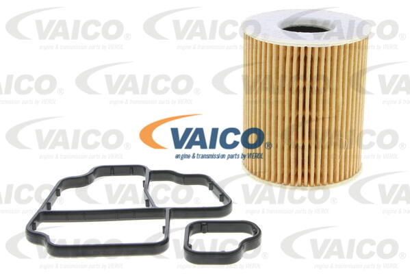 Boitier de filtre à huile VAICO V10-4437