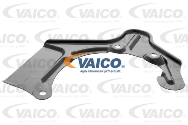 Déflecteur de disque de frein VAICO V10-4823