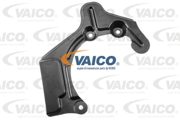 Déflecteur de disque de frein VAICO V10-4824