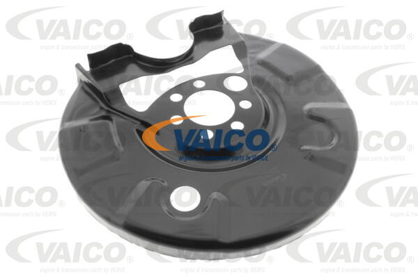 Déflecteur de disque de frein VAICO V10-4825