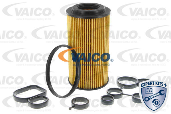 Boitier de filtre à huile VAICO V10-4983
