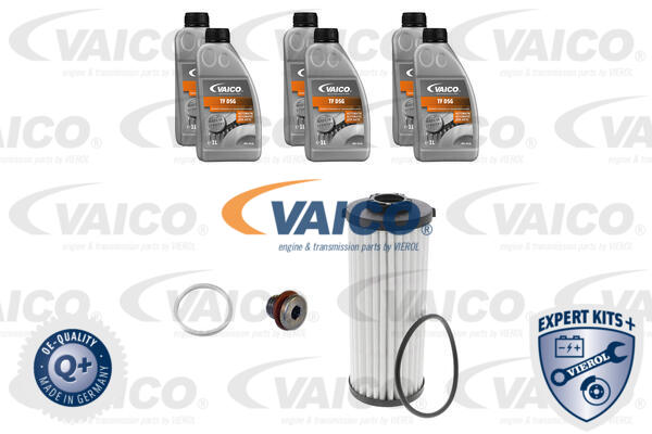 Filtre hydraulique pour boîte automatique VAICO V10-4991