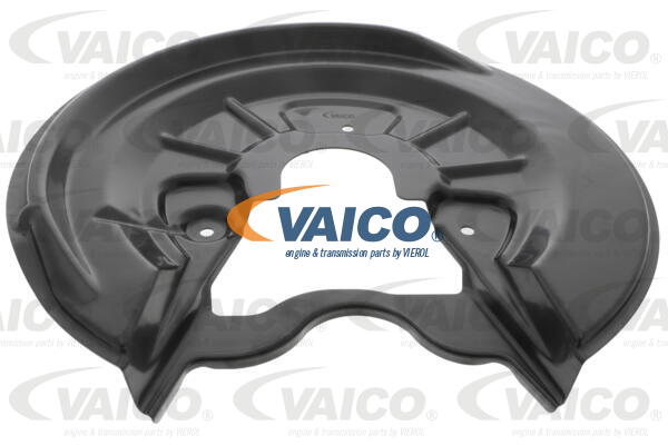 Déflecteur de disque de frein VAICO V10-5009