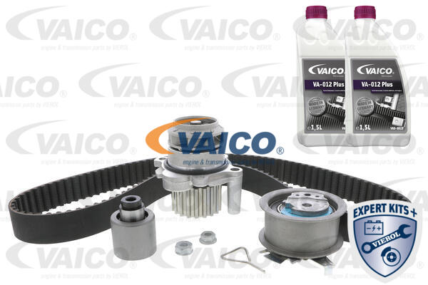 Kit de distribution + pompe à eau VAICO V10-50105