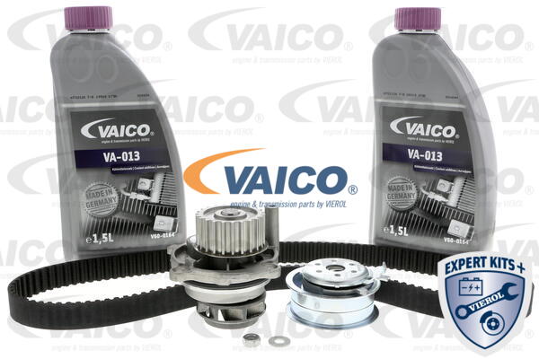 Kit de distribution + pompe à eau VAICO V10-50106