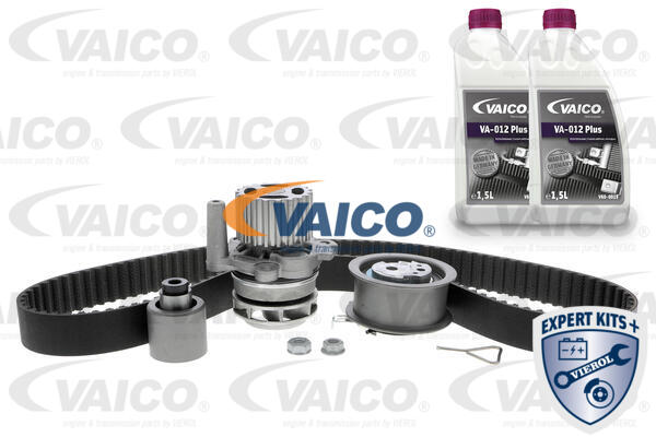 Kit de distribution + pompe à eau VAICO V10-50108