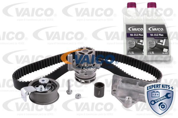 Kit de distribution + pompe à eau VAICO V10-50110