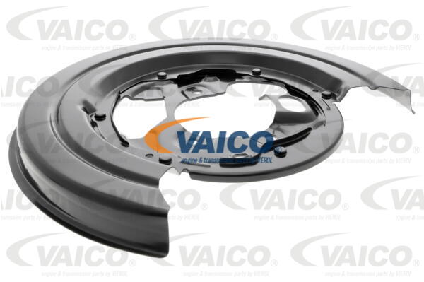 Déflecteur de disque de frein VAICO V10-5019