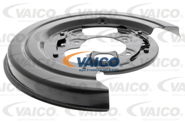 Déflecteur de disque de frein VAICO V10-5020