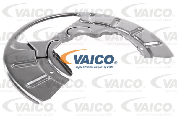 Déflecteur de disque de frein VAICO V10-5024