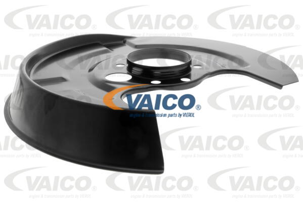 Déflecteur de disque de frein VAICO V10-5054