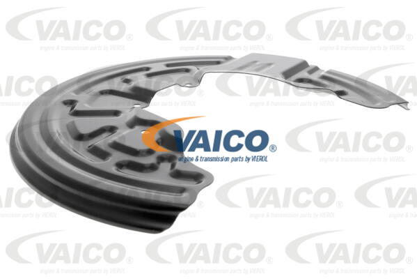 Déflecteur de disque de frein VAICO V10-5060