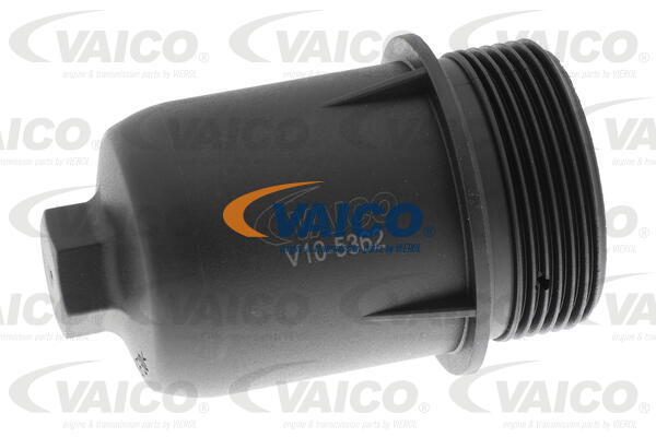 Couvercle de flasque de boîte de vitesse automatique VAICO V10-5362