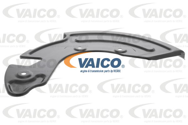 Déflecteur de disque de frein VAICO V10-5479