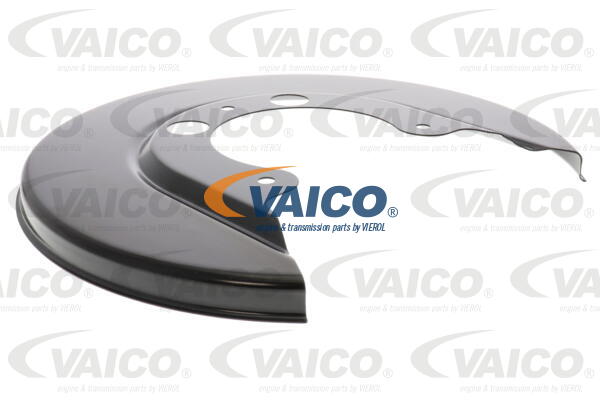 Déflecteur de disque de frein VAICO V10-5480
