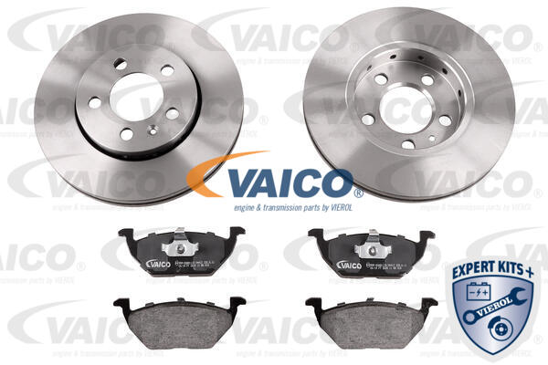 Kit de freins à disques VAICO V10-5590