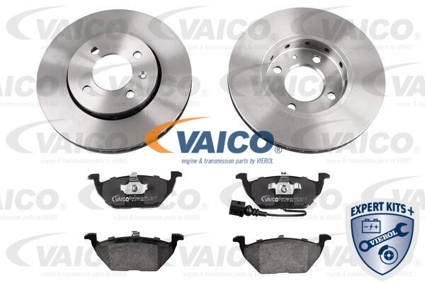 Kit de freins à disques VAICO V10-5591