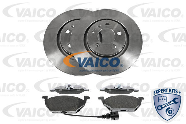 Kit de freins à disques VAICO V10-5815