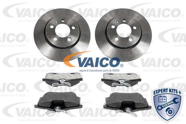 Kit de freins à disques VAICO V10-5816