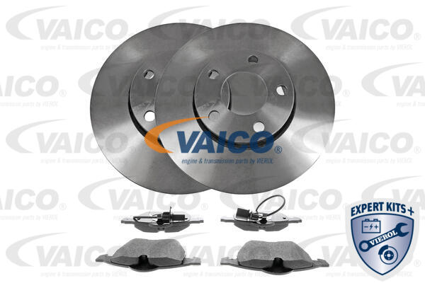 Kit de freins à disques VAICO V10-5817