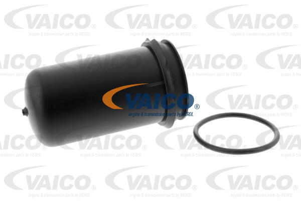Couvercle de flasque de boîte de vitesse automatique VAICO V10-5822