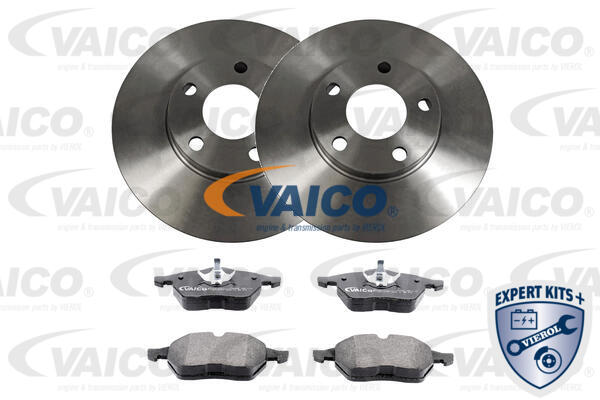 Kit de freins à disques VAICO V10-5840