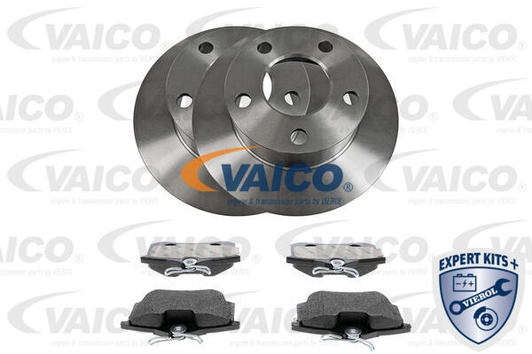 Kit de freins à disques VAICO V10-5842