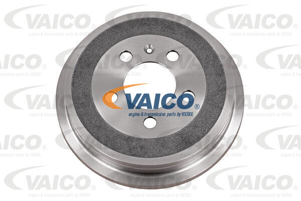 Lot de 2 tambours de frein VAICO V10-60013