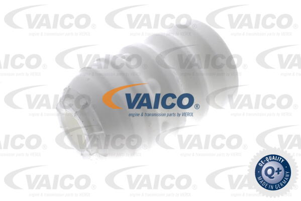 Lot de 2 butées élastique de suspension VAICO V10-6006