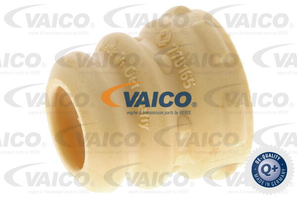 Lot de 2 butées élastique de suspension VAICO V10-6029