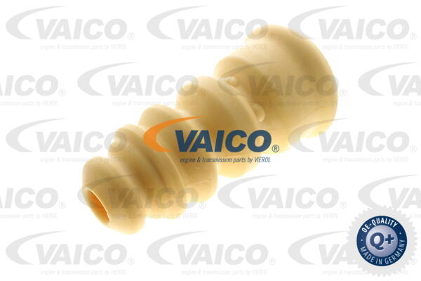 Lot de 2 butées élastique de suspension VAICO V10-6032