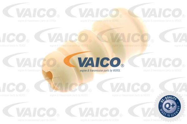 Lot de 2 butées élastique de suspension VAICO V10-6033