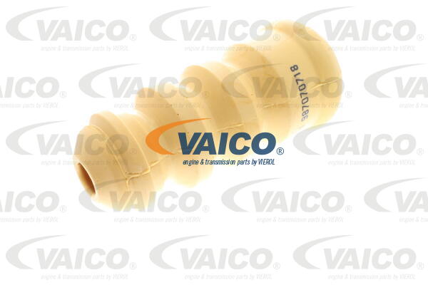 Lot de 2 butées élastique de suspension VAICO V10-6034-1